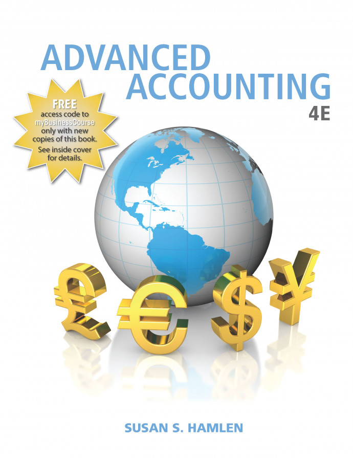 Custom Advanced Accounting (Ham4e) Bellevue Cambridge Business