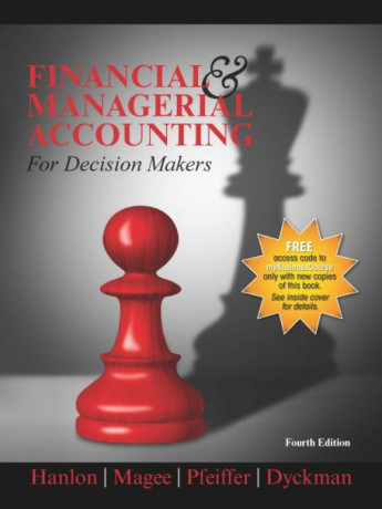 NOT IN USE - Custom ACCT 228 - Strategic Accounting for Managers (Hofstra University)