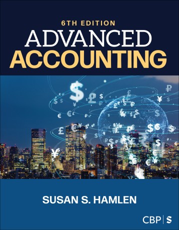 Advanced Accounting, 6e