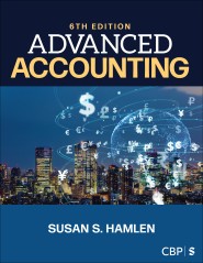 Advanced Accounting, 6e