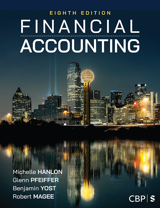 Financial Accounting, 8e
