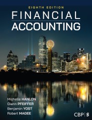 Financial Accounting, 8e