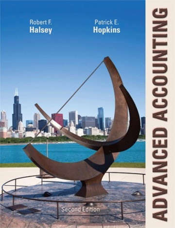 Advanced Accounting 2e Cambridge Business Publishers