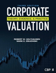 Corporate Valuation, 3e